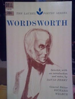 Paperback wordsworth (the laurel poetry series) Book