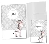 ✔ Attraktive Designs durch qualitativen Digitaldruck, eingefasst in eine passende Schutzhülle