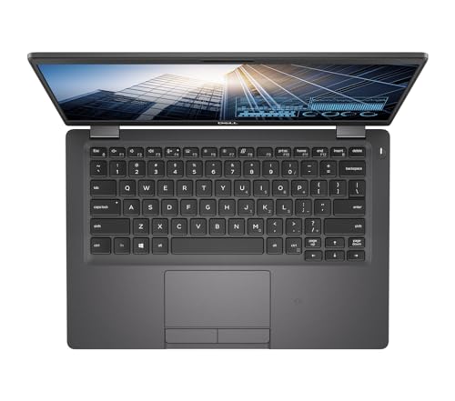 Image of Dell 5300 13.3 inch FHD Intel Core i5-8365U 1.6GHz, 8GB RAM, 256GB SSD, Windows 11 Pro 64Bit, CAM (Renewed)