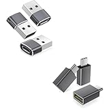 CONÇU POUR LA CHARGE ET LA SYNCRO USB 2.0 (SANS VIDÉO) : Prend en charge le transfert de données jusqu'à 480 Mbps et la charge jusqu'à 5V/2A, selon votre source USB-A. Non compatible avec HDMI, DisplayPort, VGA ou toute autre sortie vidéo, ni avec les câbles hôtes USB-C des stations d'accueil ou les protocoles de charge rapide USB-C (PD/PPS).