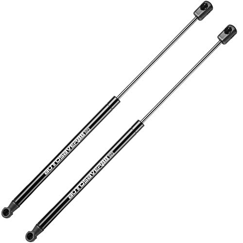 AUTOSAVER88 Front Hood Lift Supports Struts Compatible with Jeep Liberty 2002 2003 2004 2005 2006 2007 Gas Springs Shocks 2Pcs