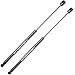 Front Hood Lift Supports Struts for Jeep Liberty 2002 2003 2004 2005 2006 2007 Gas Springs Shocks 2Pcs