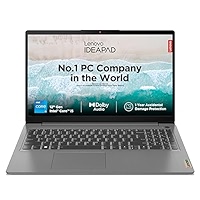 Lenovo IdeaPad Slim 3, Intel Core i5-12450H, 12th Gen, 16GB