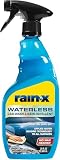 Rain-X ウォーターレスカーウォッシュ＆レインリペレント 680ml 620143 – 水なしで洗車＆撥水コーティング スプレーして拭くだけの簡単施行 全ての外装パーツに最適 ノンスクラッチ処方で傷付き軽減