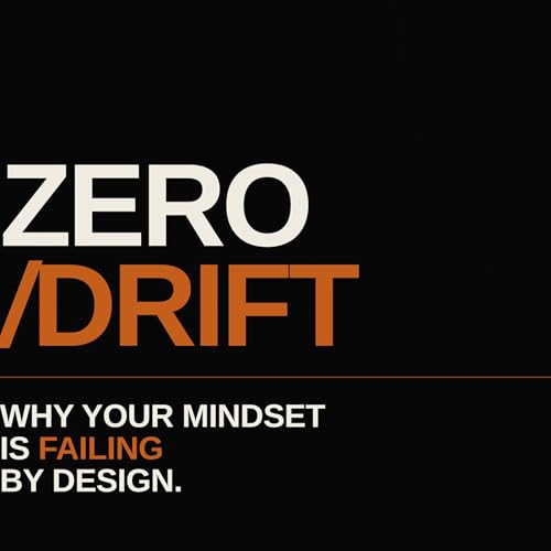 Zero Drift cover art