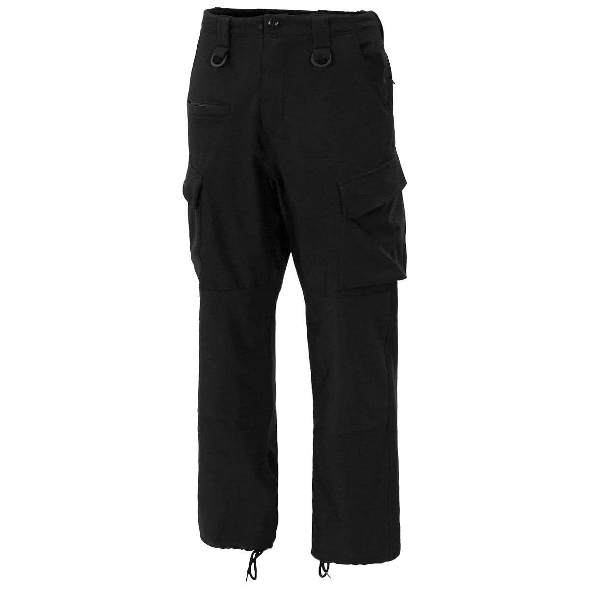 MFH Soft Shell Hose Allround, schwarz