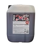 Wash Chems Pro50 Touchless One Step Car Wash Detergent Soap Concentrate - No Brushing, Commercial Grade Professional Auto Foam Cleaner Also Great for Trucks, RVs, Tractors (2.5 Gallons)