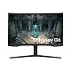 Samsung Odyssey G65B Smart Gaming Monitor mit 27 Zoll VA-Panel