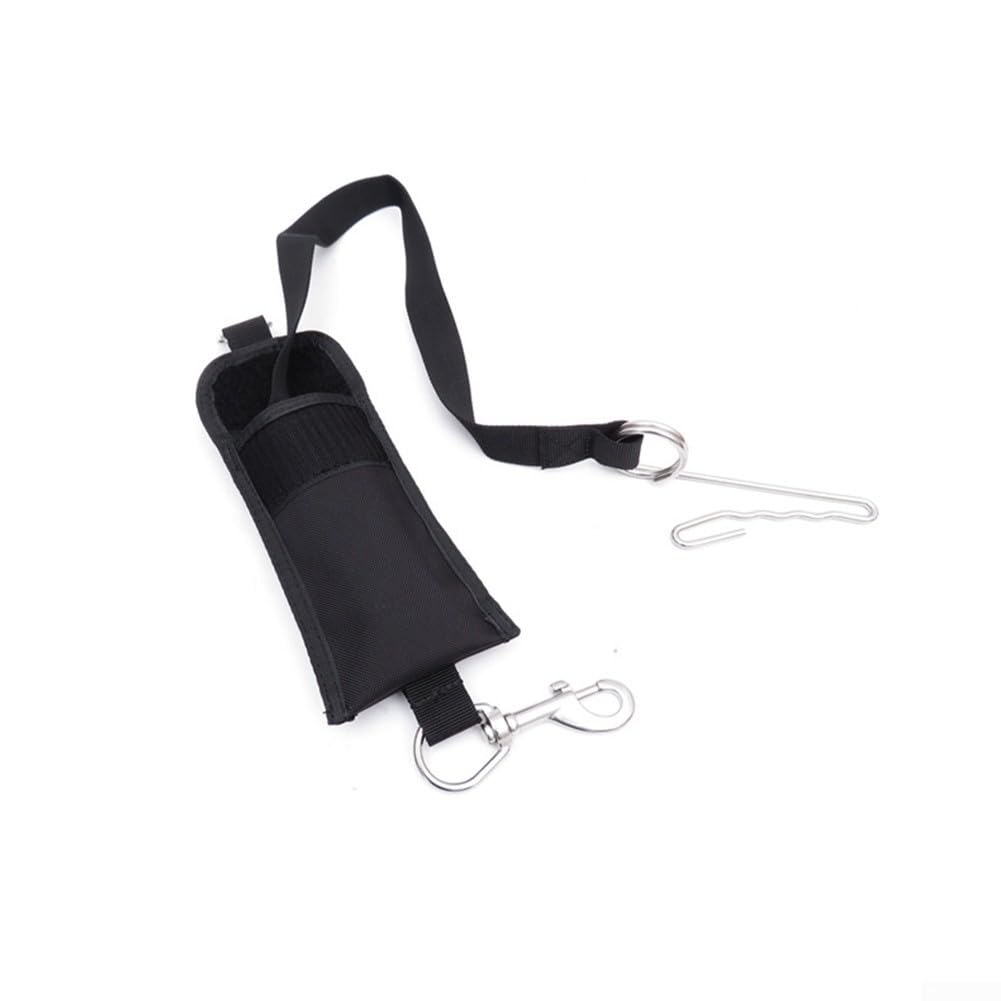 Garvin Jon Line Set 200cm immersioni subacquee Deco corrente gancio