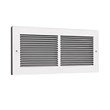 Ta Industries Baseboard Return Air Grille 24 
