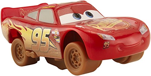 Disney Pixar Cars 3 Crazy 8 Crashers Lightning Mcqueen Vehicle #TOP1