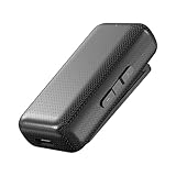 Utilisation pratique: branchez simplement le récepteur sans fil le port de 3,5 mm de votre appareil audio et expérimentez le plaisir de la musique sans fil instantanée sans aucune installation logicielle nécessaire