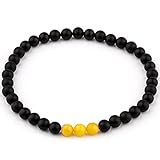 ✔️Parfait pour vous. Bracelet élégant, délicat et beau, perles d'ambre multicolores fabriqué à partir d'ambre de la Baltique véritable et naturel de haute qualité. Excellent accessoire qui sera un bel accent pour accompagner votre tenue quotidienne et de célébration. C'est un accessoire qui est et sera toujours à la mode et qui conservera sa valeur. Le bracelet est composé de perles d'ambre de plus de 5 mm et mesure environ 16,5 cm de diamètre intérieur.