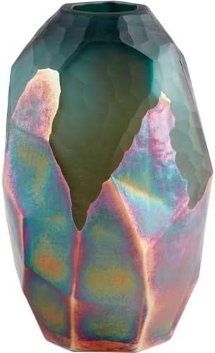 Cyan Design Roca Verde - 11 Inch Small Vase