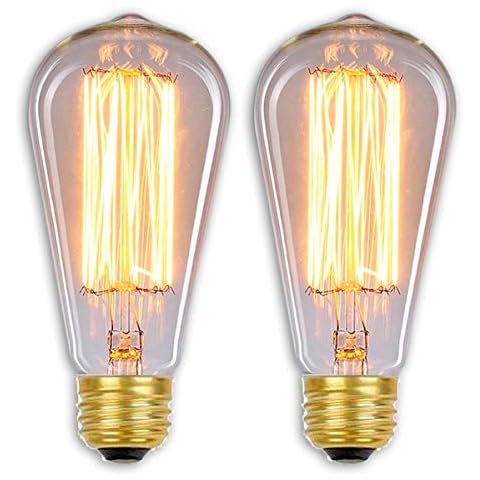 Royal Designs Vintage Edison Light Bulbs Cover