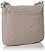 Kipling Women's Sebastian Crossbody Bag, Super Light, Durable Messenger Bag, Shoulder Bag