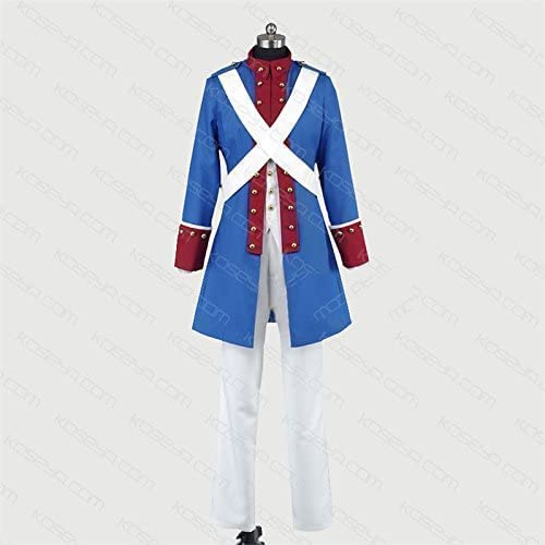 ヘタリア コスプレ アメリカ Amazon.co.jp: [NUYHHDS] ヘタリア アメリカ コスプレ衣装