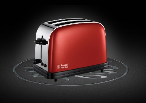 Russell Hobbs 18951-56 Tostapane Colours Flame