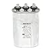 43-22362-03 -Rheem OEM Oval Replacement Dual Run Capacitor 30 + 3 UF/MFD 370 Volt