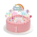 🎂Hermosa Apariencia: Es muy adecuada para la decoración de pasteles o postres, el color es fresco y hermoso, y se puede conservar durante mucho tiempo después de la celebración.