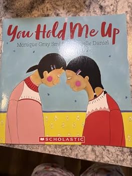 Paperback You Hold Me Up Book