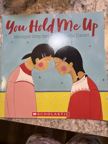 You Hold Me Up 1338541366 Book Cover