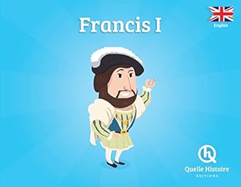 Paperback François Ier (version Anglaise) [French] Book