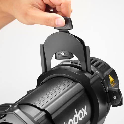 Flash Godox Spotlight Attachment MLP26K ML30ML60 Godox - vue 5