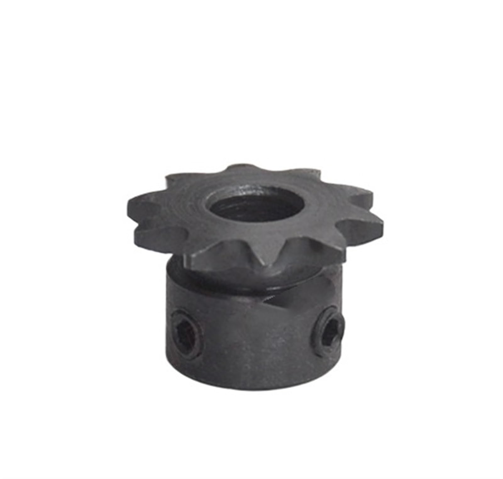 Bevel Gear Pinion Hardware Mechanical 1pcs 9T 10T 04C Sprockets for Roller Chain 9 10 Tooth Steel Gear Industrial Drive Sprocket Bore 5 6 6.35 8 10mm(10 Teeth-Bore 10mm)