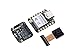 Seeed Studio XIAO ESP32 S3 Sense - 2.4GHz Wi-Fi, BLE 5.0, OV2640 Camera Sensor, Digital Microphone, 8MB PSRAM, 8MB Flash, Battery Charge Supported, Rich Interface, IoT, Embedded ML …
