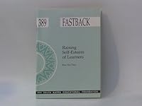 Raising Self-Esteem of Learners 0873673891 Book Cover