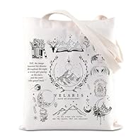 【Environmental 】responsible for saving the planet by not choosing paper or plastic bags, go green, bring our life in a colorful and creative way. 【Size】Reusable tote Bags, 14.56 inches (37cm) tall and 12.59 inches (32 cm) wide, double Stitched with T...