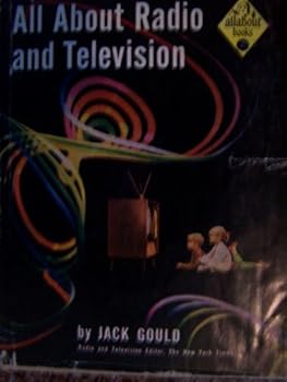 Hardcover All about radio and television (Allabout books, 2) Book