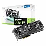 Origine : allemand PNY GeForce RTX 5070 Ti OC Edition, 16384 MB GDDR7