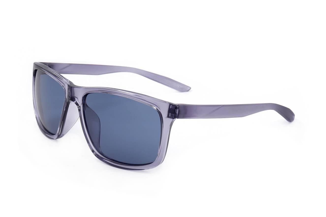 Sunglasses NIKE CHASER ASCENT DJ 9918 500 Indigo Haze/Navy Lens