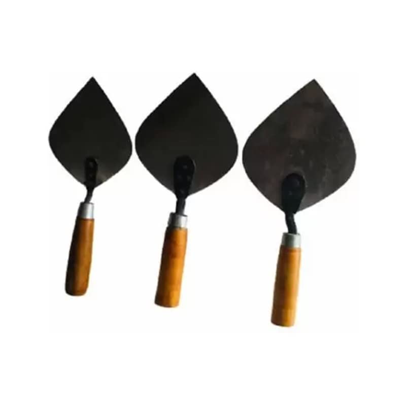 BHI Heavy Duty Mason Trowel/Karni (Pack of 3 Different Sizes) (B0BP7YV27G) Amazon Price History, Amazon Price Tracker