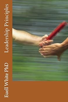 Paperback Leadership Principles Book