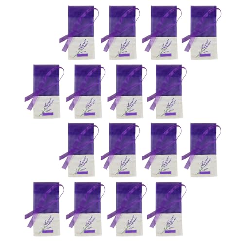 Bolsitas de Lavanda Aromáticas 15 piezas Morado Profundo miniatura 1