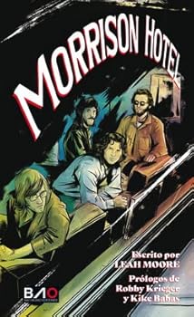 Hardcover Morrison Hotel [Spanish] Book