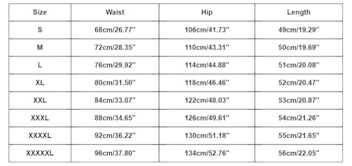 Short imprimé Homme élastique décontracté doux WWricotta - 5