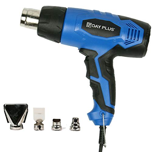 Does a heat gun remove glue from floor Does a heat gun remove glue from floor