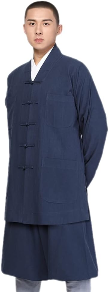 QIEZI Traditional Tang Suit Kung Fu Martial Arts Uniforms