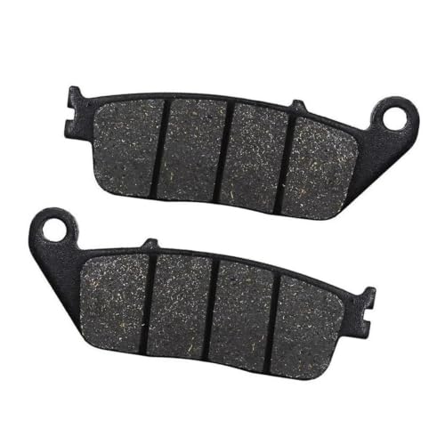 Plaquettes de frein moto FJS600 A 2003-2010 haute performance