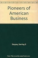 Pioneers of American Business 0448015633 Book Cover