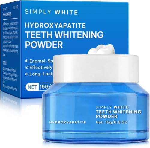 Standard Breath Freshening Whitening Powder