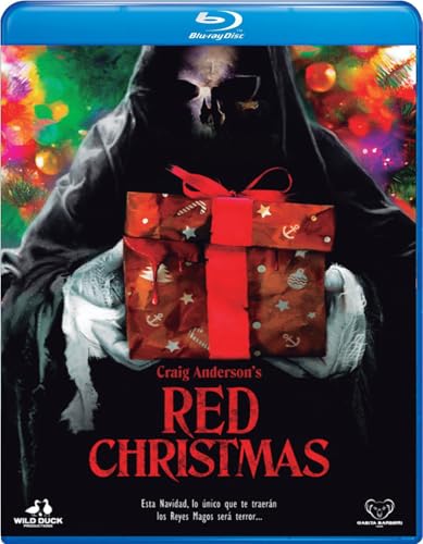 Red Christmas (2016) [Gore BluRay Terror 2025 España UNCUT]