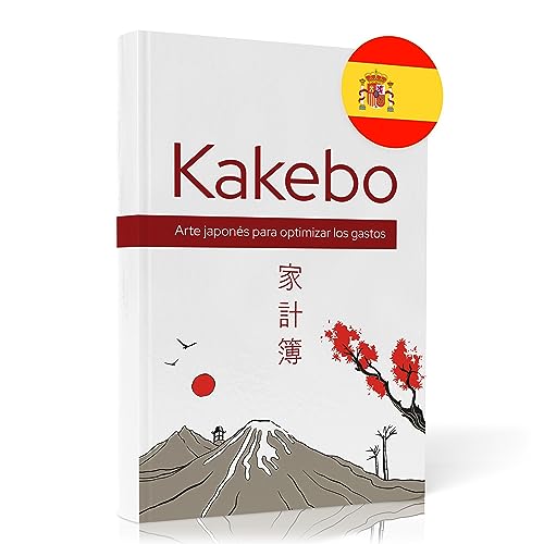 Kakebo 2025 - Agenda Kakebo - El Método Japonés Para Ahorro Doméstico - Gestiona Tus...