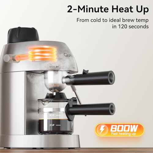 Queyd 3.5 Bar 4 Cup thumbnail 6