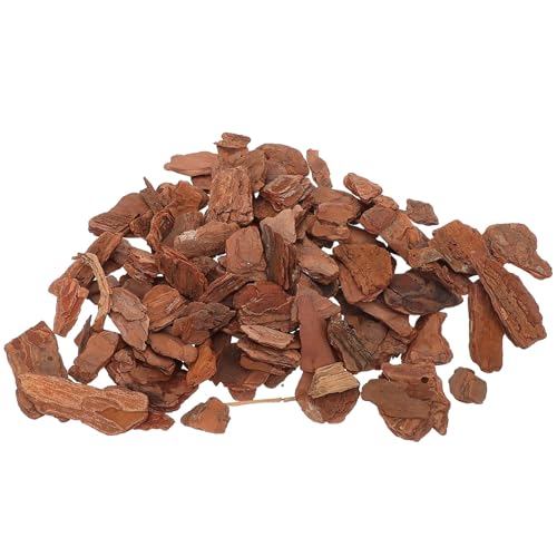 CVUTOVO Reptilienrinde Chips Terrarium Dekoration 1Tasche