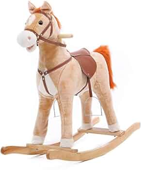 KATOJI カトージ 木馬 チロル ロッキングホース 乗用玩具 RW597 KATOJI カトージ 木馬 チロル ロッキングホース 乗用玩具 RW597